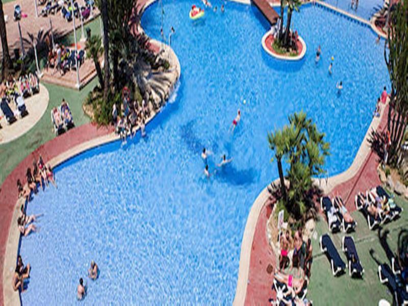 Bh Club Mallorca - Adults Only Magaluf (Mallorca) Exterior foto