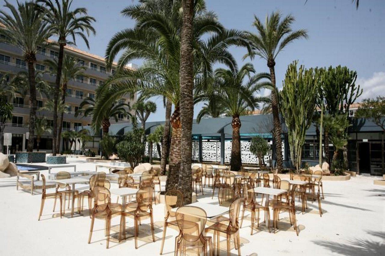 Bh Club Mallorca - Adults Only Magaluf (Mallorca) Exterior foto