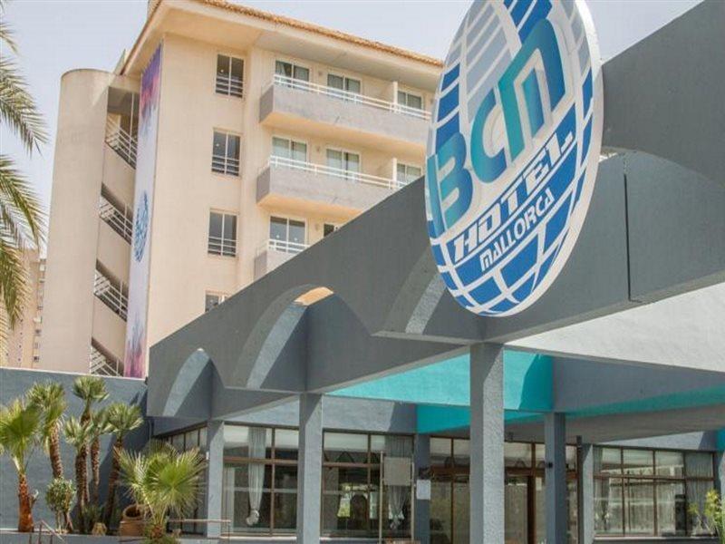 Bh Club Mallorca - Adults Only Magaluf (Mallorca) Exterior foto