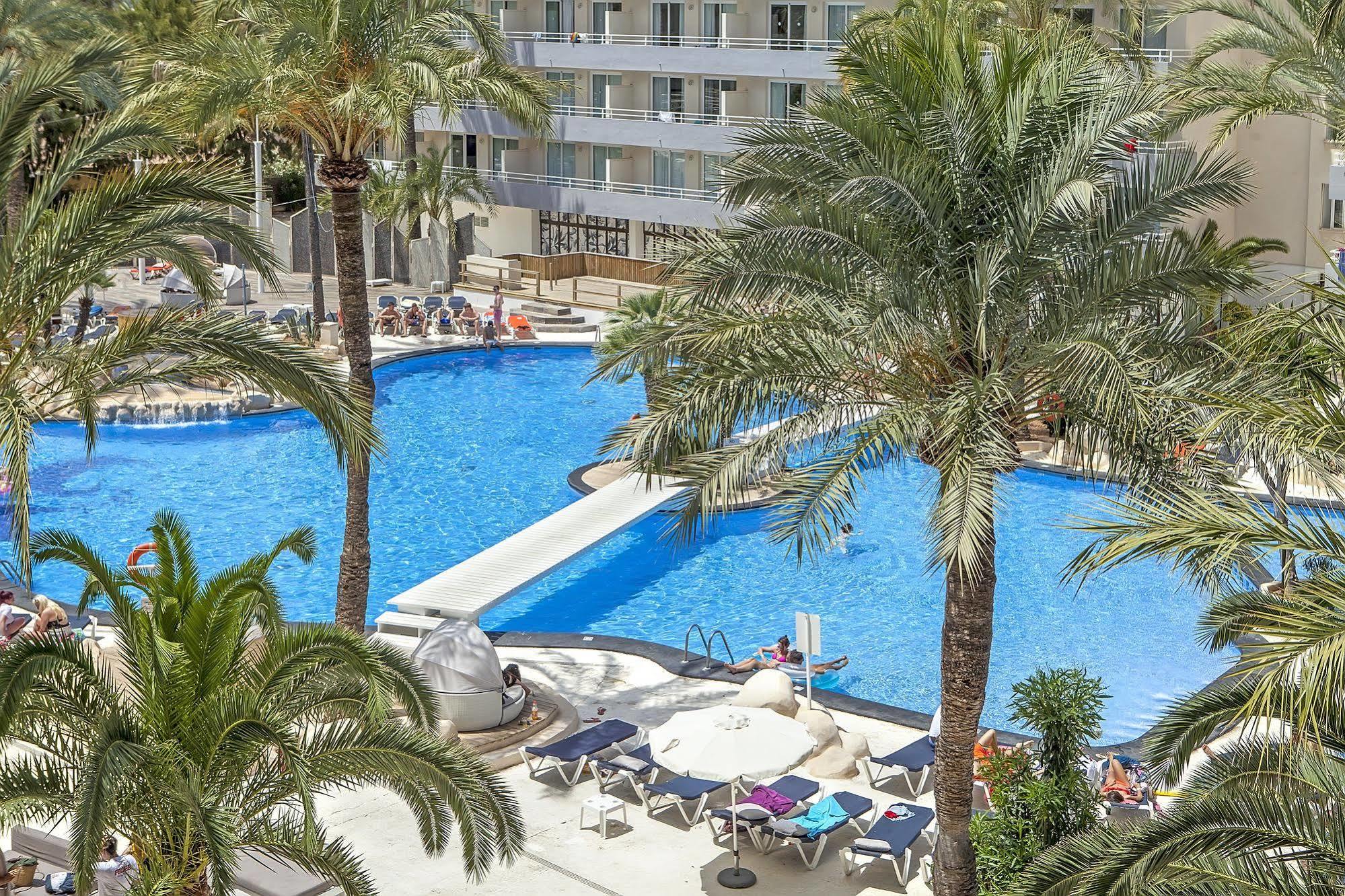 Bh Club Mallorca - Adults Only Magaluf (Mallorca) Exterior foto