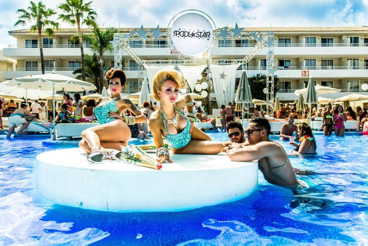 Bh Club Mallorca - Adults Only Magaluf (Mallorca) Exterior foto